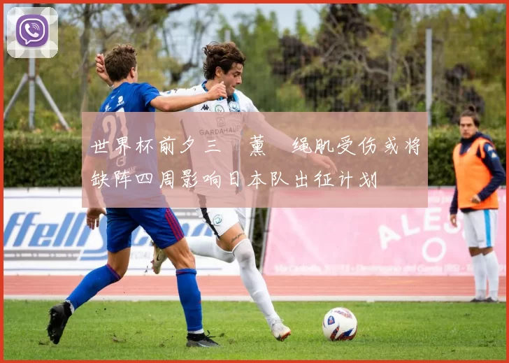 世界杯前夕三笘薰腘绳肌受伤或将缺阵四周影响日本队出征计划
